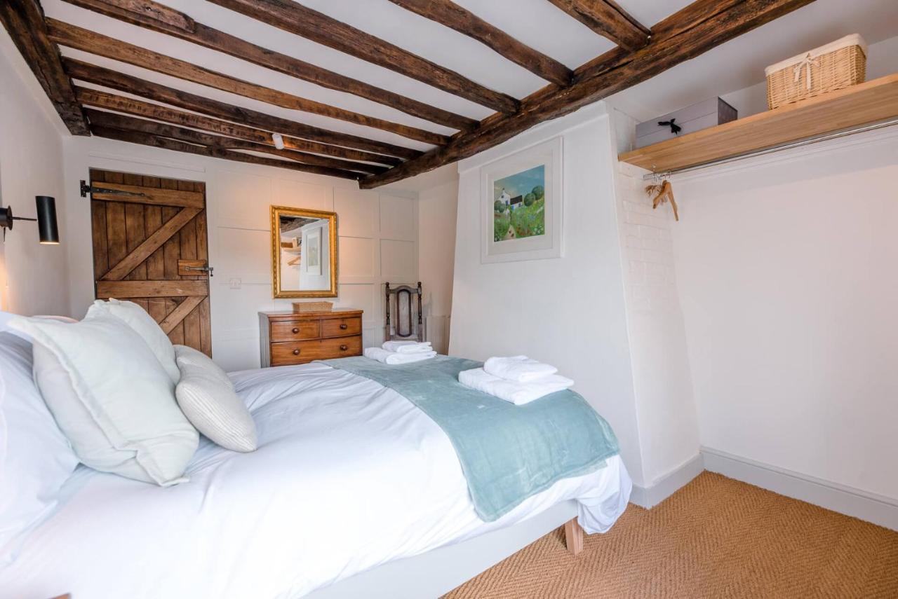 3 Vicarage Cottages Bruisyard Air Manage Suffolk Saxmundham Exterior photo