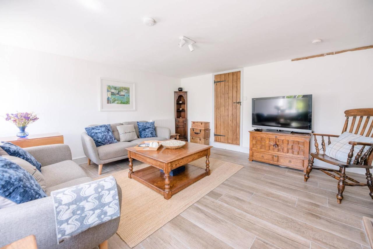 3 Vicarage Cottages Bruisyard Air Manage Suffolk Saxmundham Exterior photo
